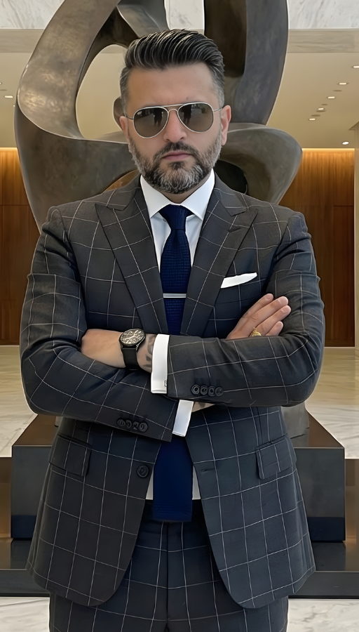 Vikas Solanke, Senior Technical Director